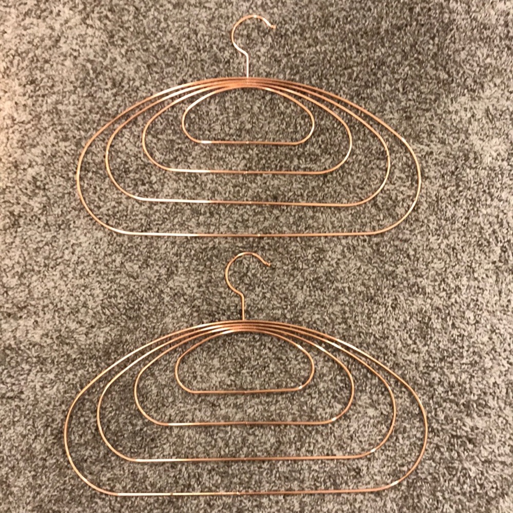 Bed Bath & Beyond Wire Hangers